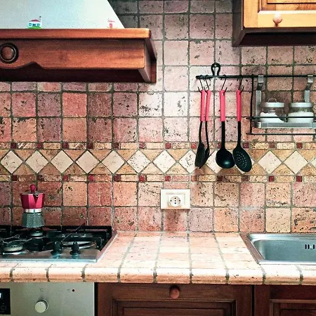 Apartamento Casa Ale&sonia *